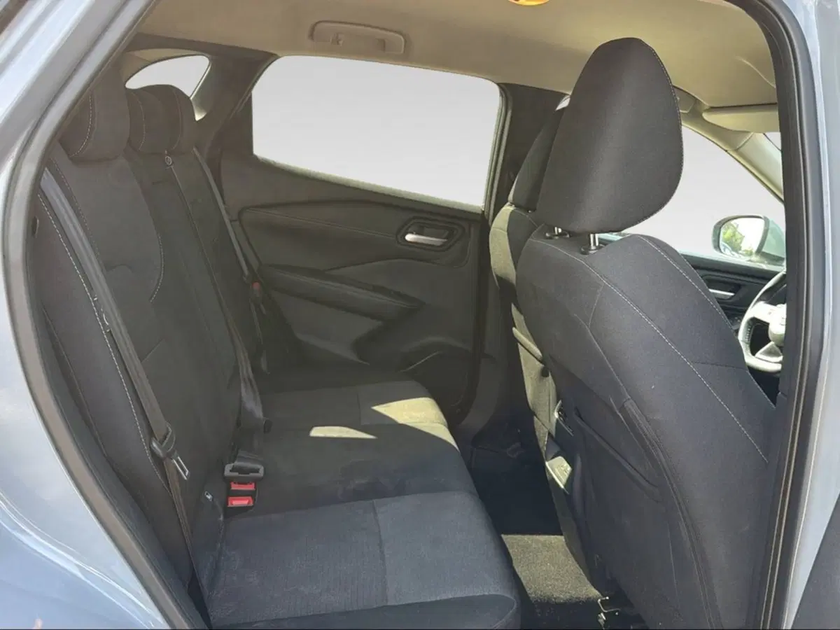 Nissan Qashqai usata a Grosseto (12)