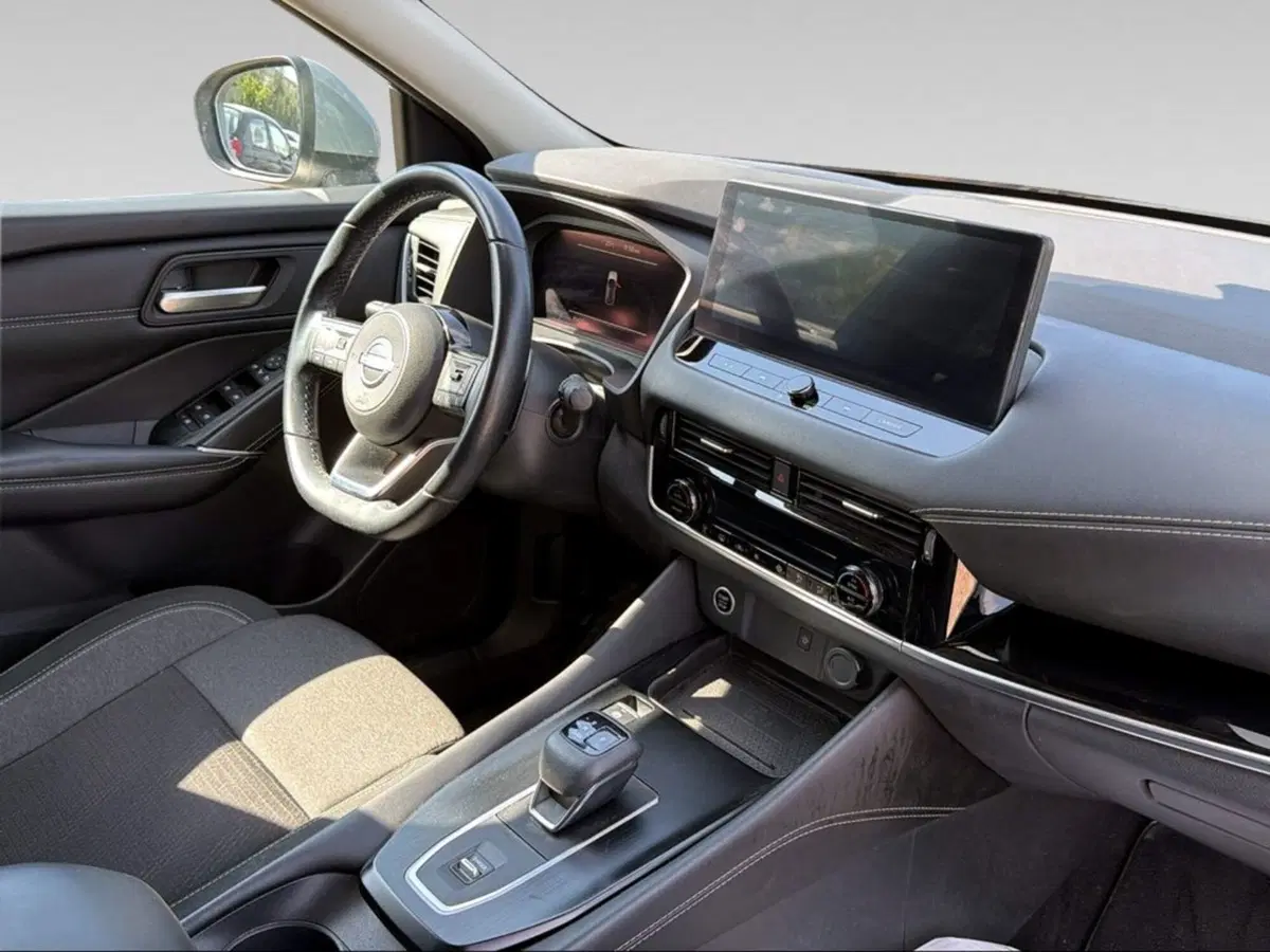 Nissan Qashqai usata a Grosseto (13)