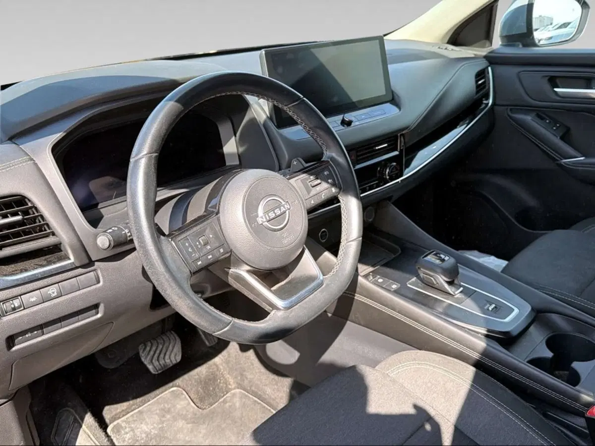 Nissan Qashqai usata a Grosseto (14)