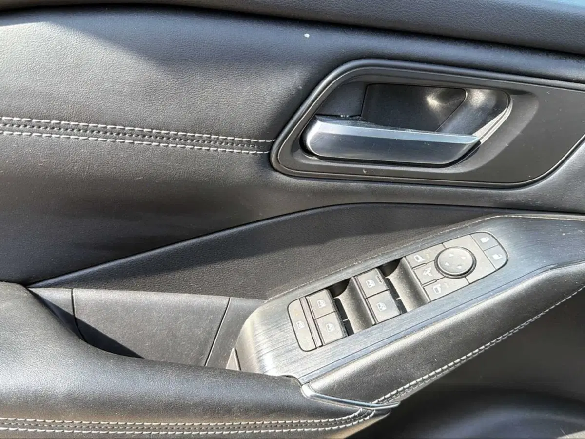 Nissan Qashqai usata a Grosseto (15)