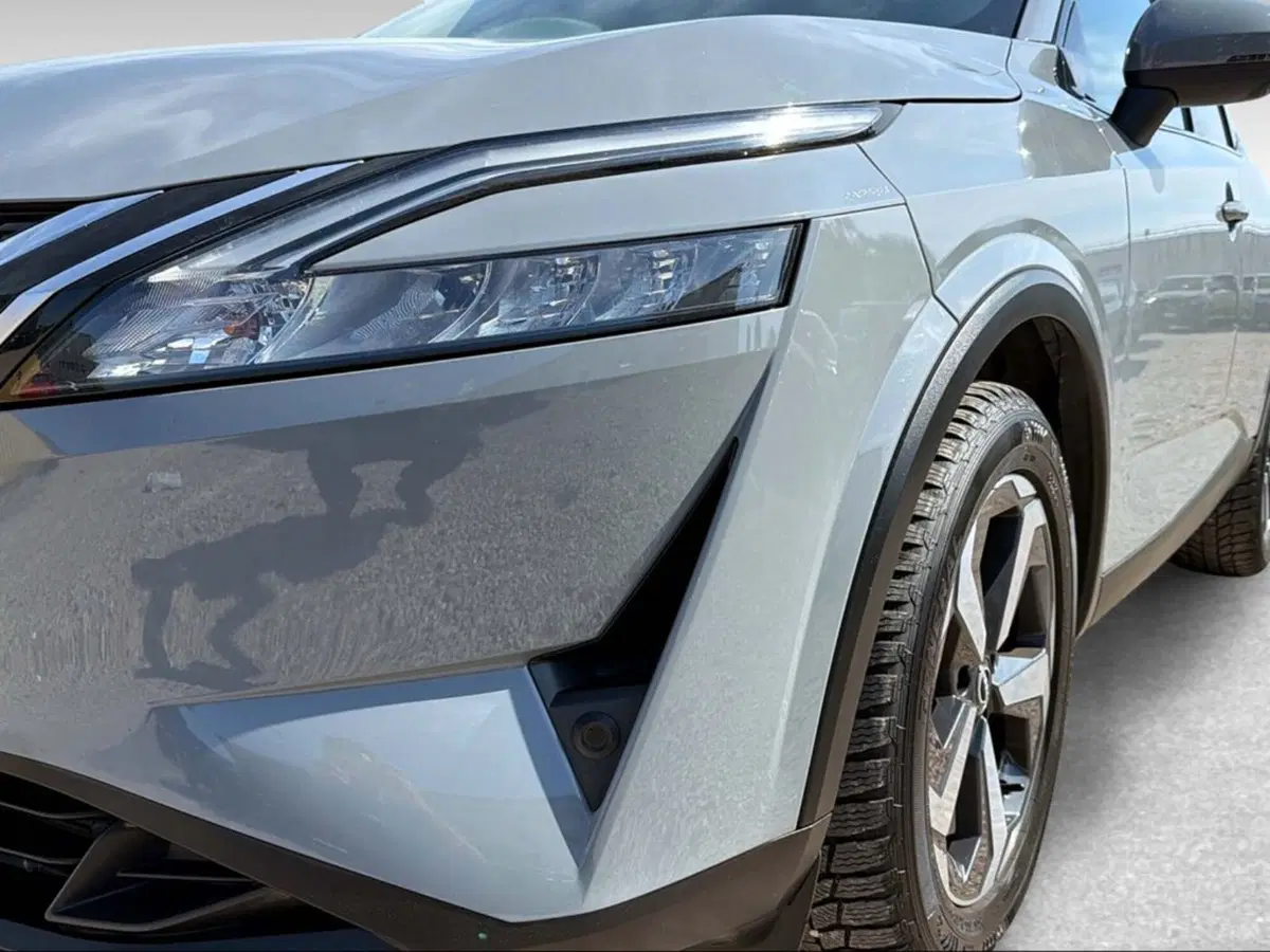 Nissan Qashqai usata a Grosseto (16)