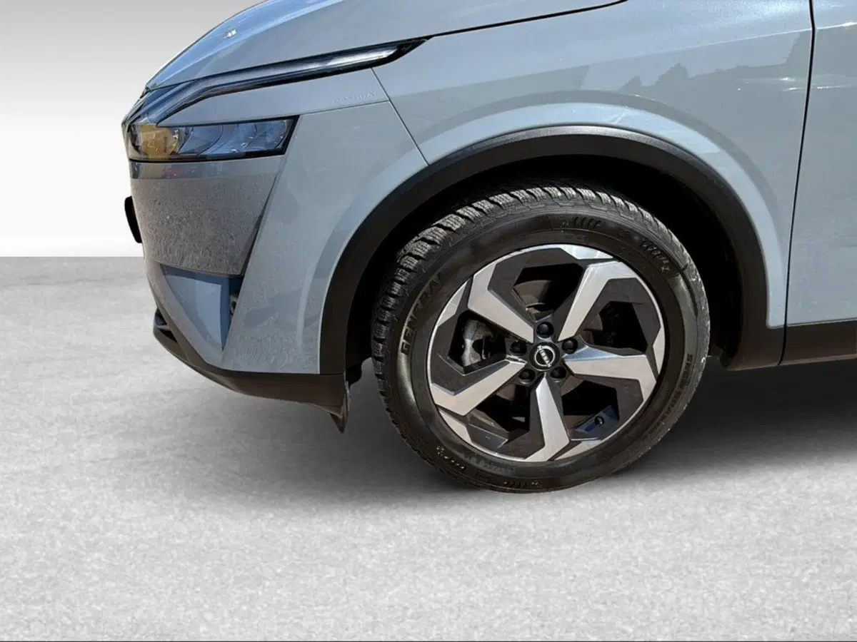 Nissan Qashqai usata a Grosseto (17)