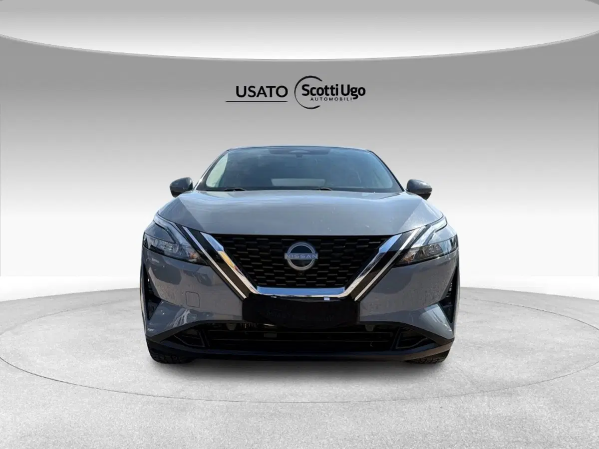 Nissan Qashqai usata a Grosseto (2)