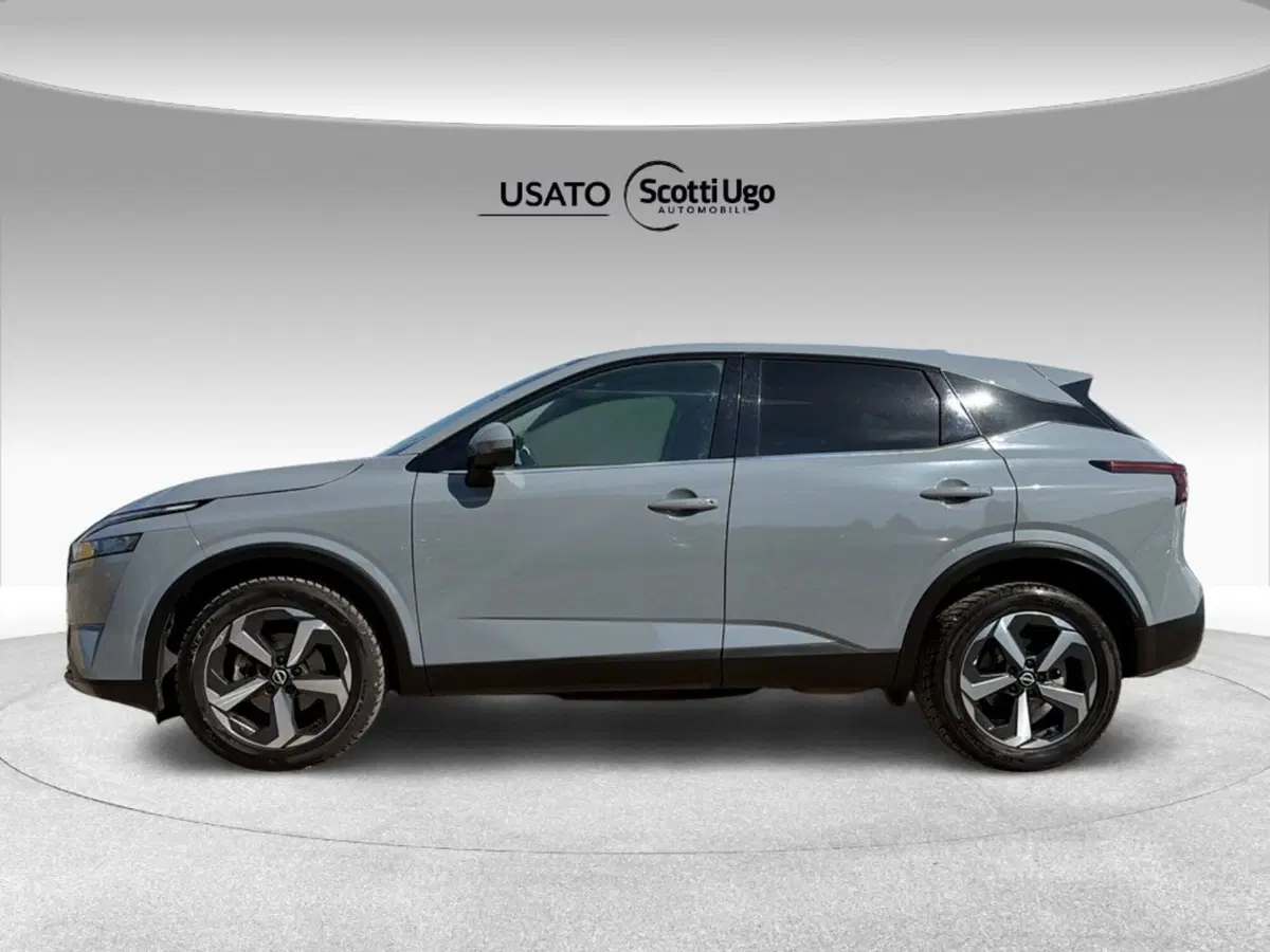 Nissan Qashqai usata a Grosseto (3)