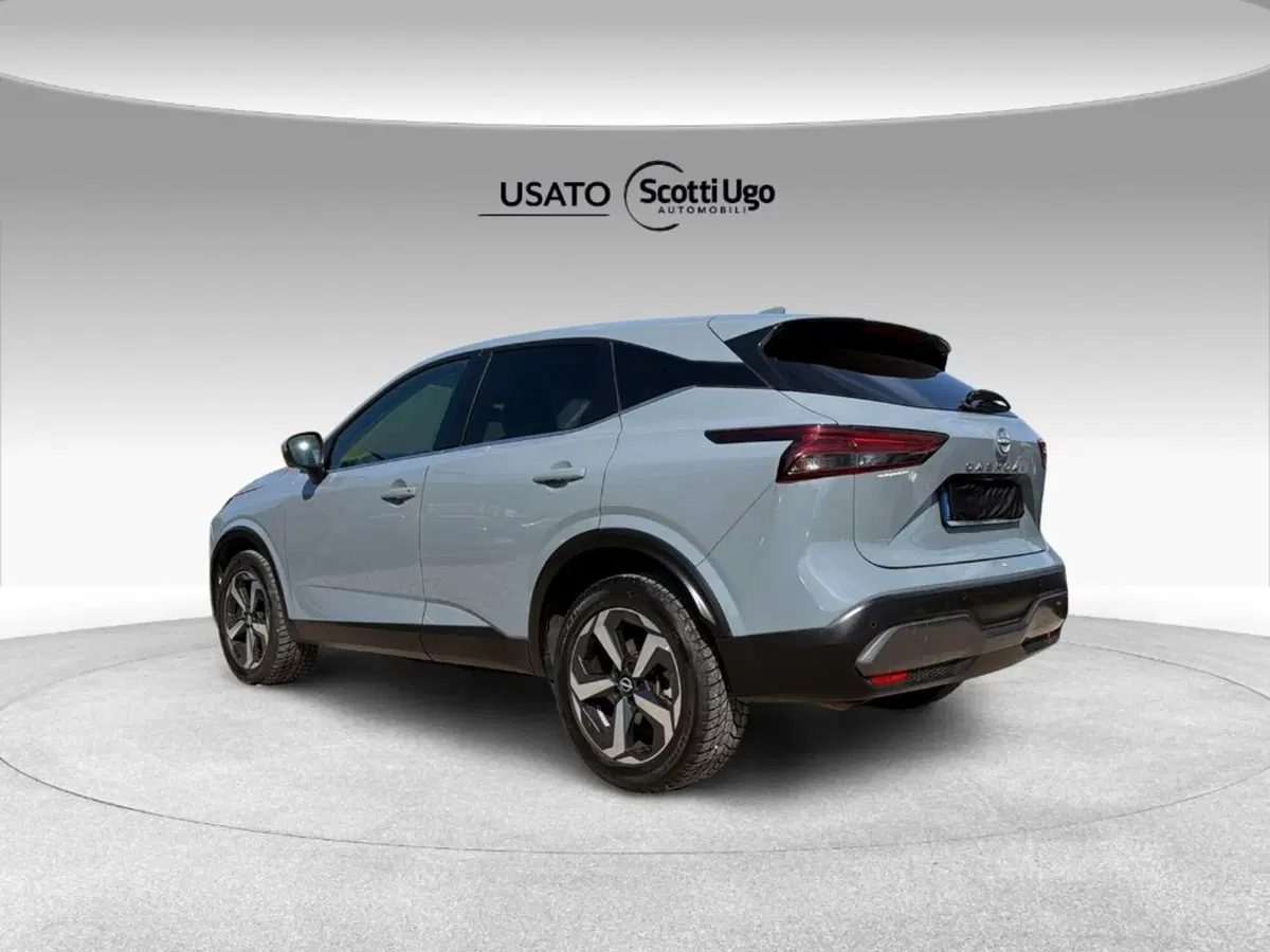 Nissan Qashqai usata a Grosseto (4)