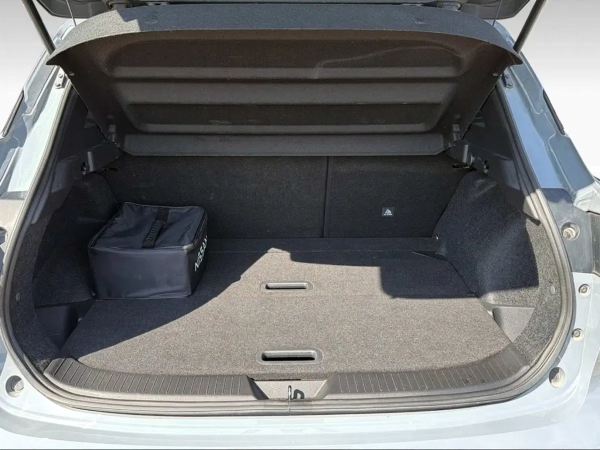 Nissan Qashqai usata a Grosseto (6)