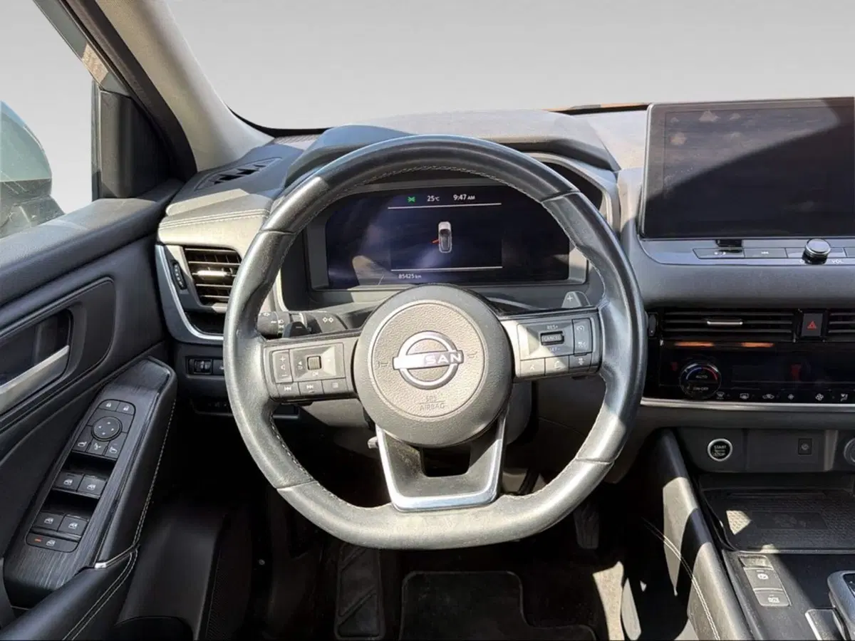 Nissan Qashqai usata a Grosseto (8)
