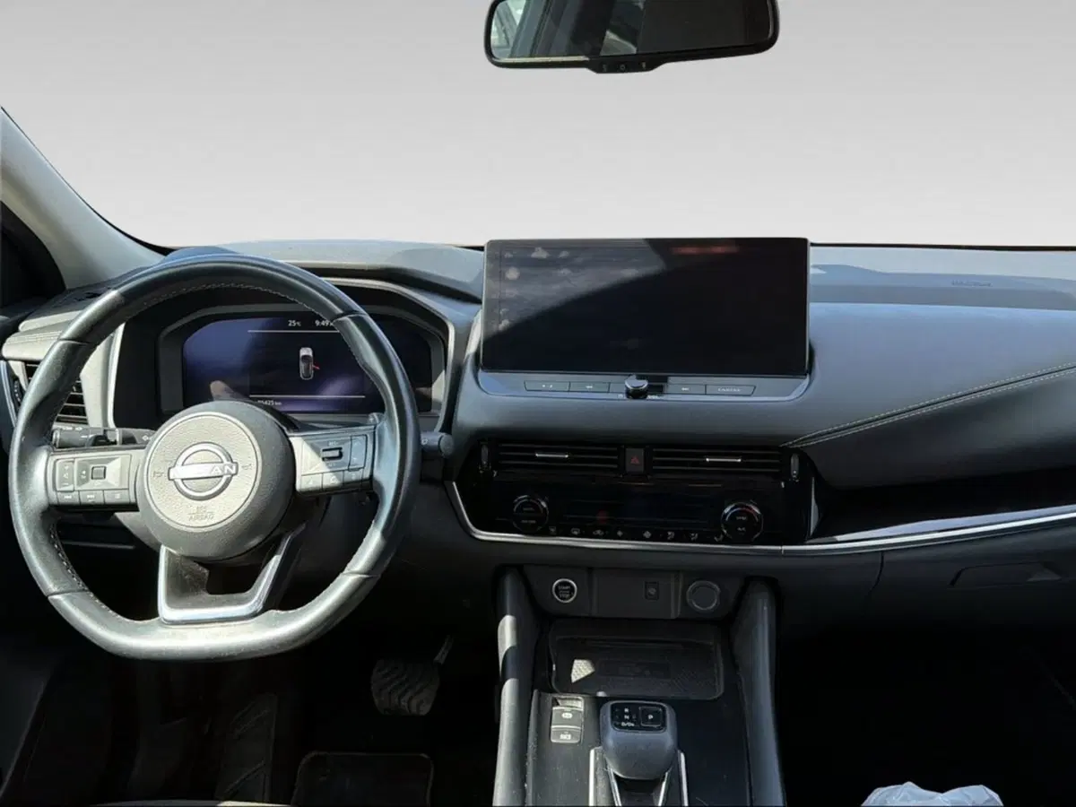 Nissan Qashqai usata a Grosseto (9)