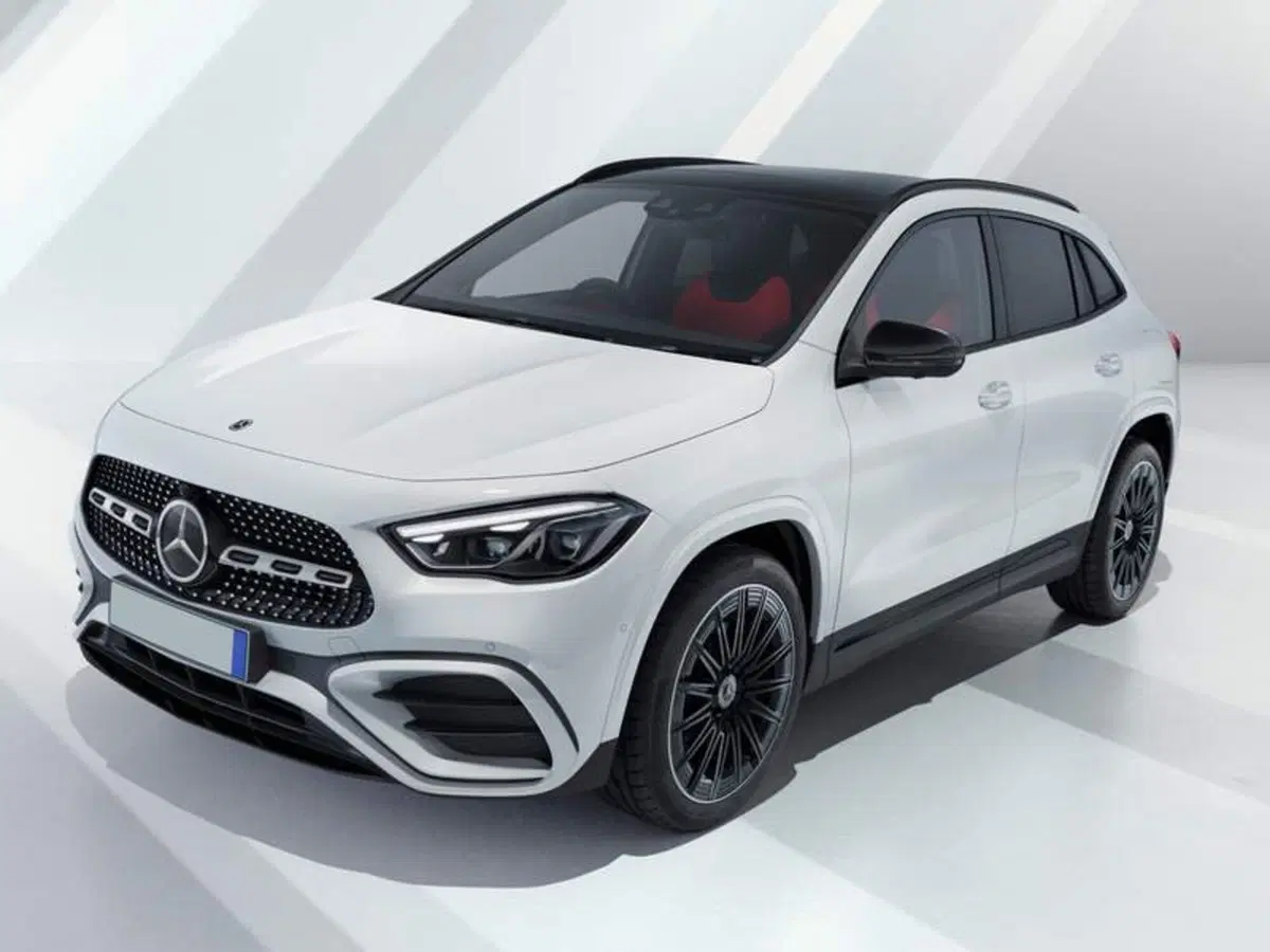 Mercedes-Benz GLA SUV nuova a Siena (4)