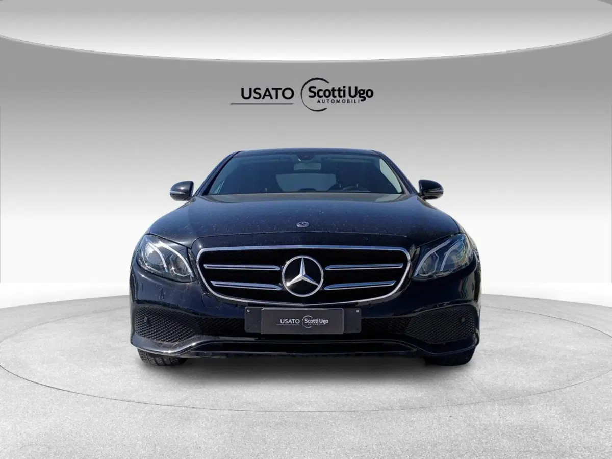 Mercedes-Benz Classe E usata a Siena (2)