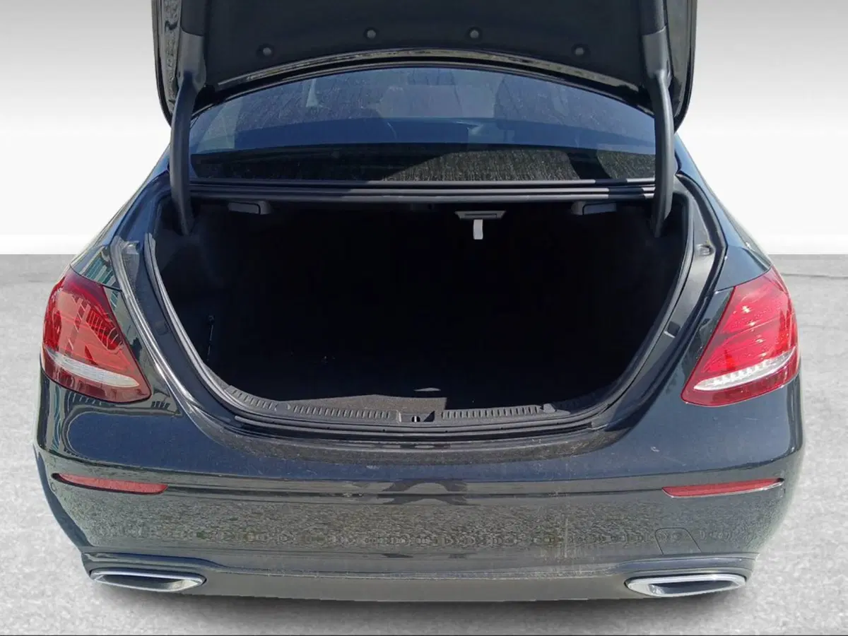 Mercedes-Benz Classe E usata a Siena (6)
