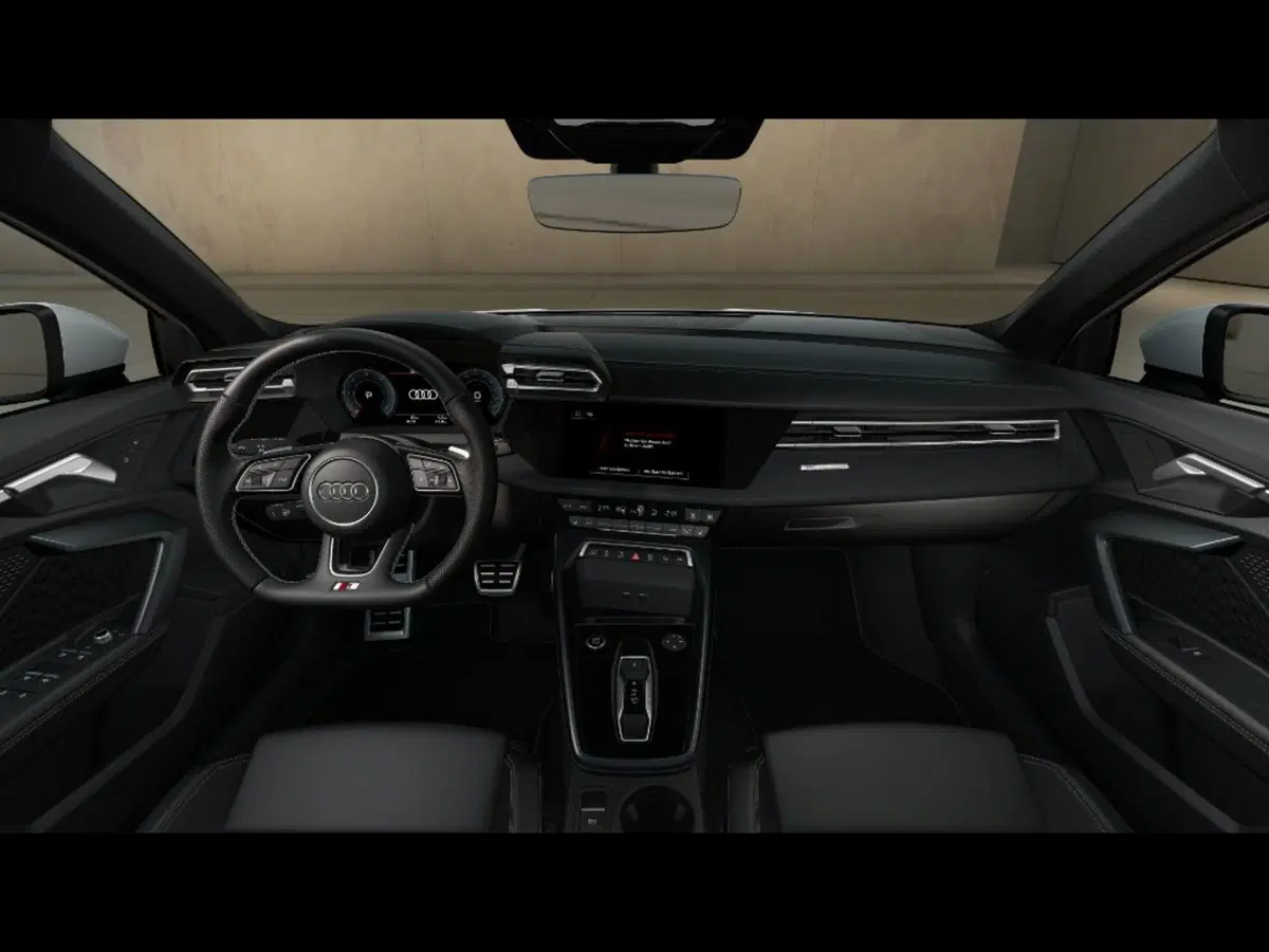 Audi A3 Sportback nuova a Grosseto (8)