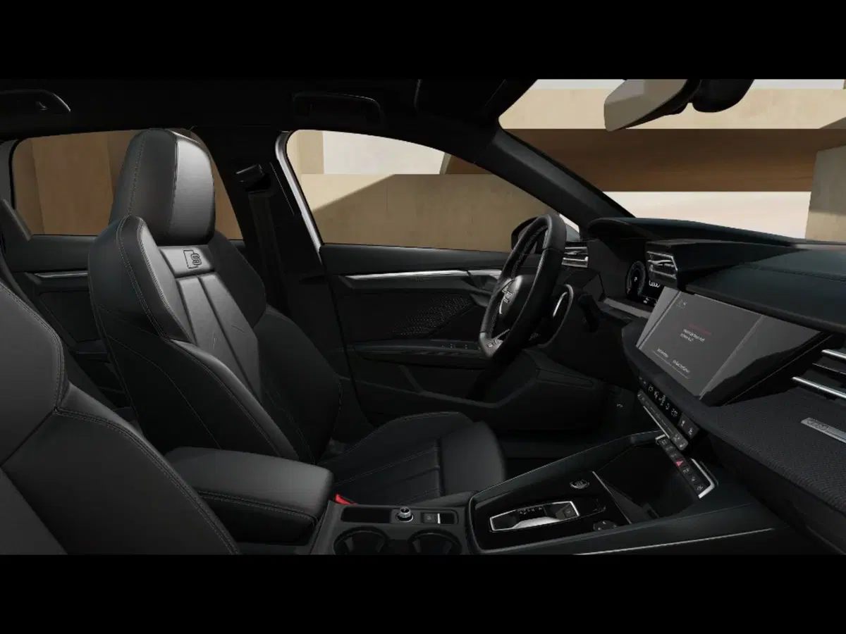 Audi A3 Sportback nuova a Grosseto (9)
