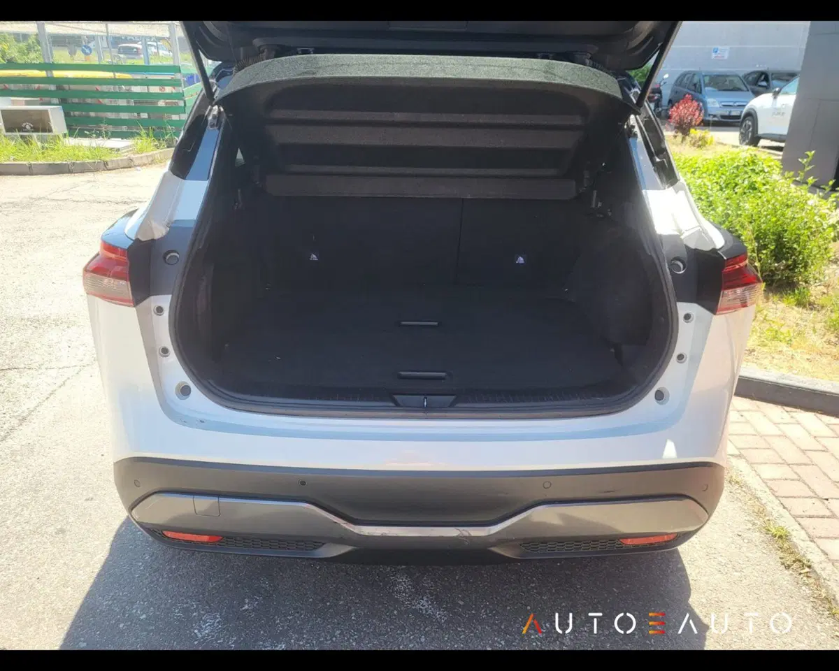 Nissan Qashqai usata a Reggio Emilia (10)
