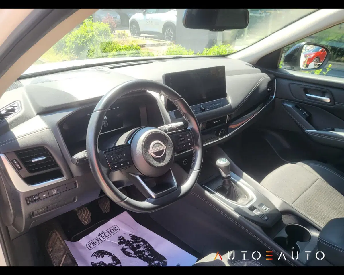 Nissan Qashqai usata a Reggio Emilia (11)