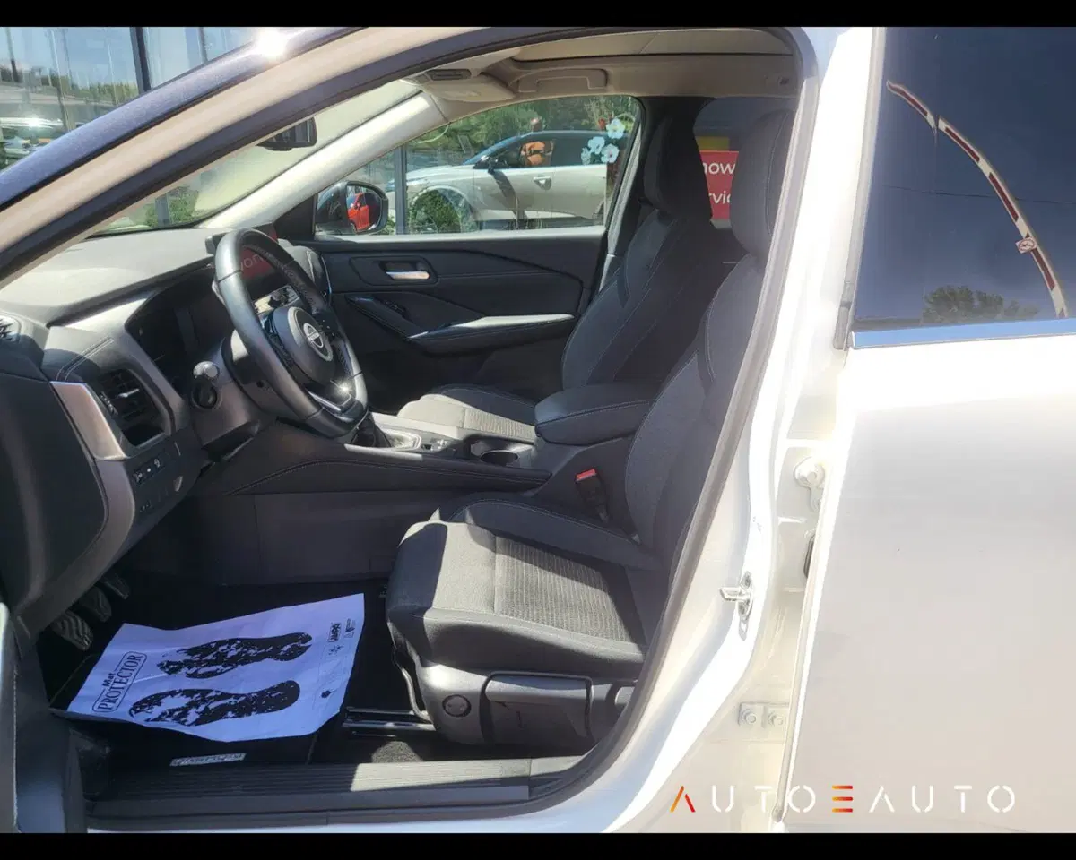 Nissan Qashqai usata a Reggio Emilia (12)