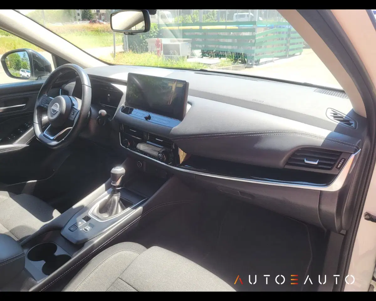 Nissan Qashqai usata a Reggio Emilia (13)