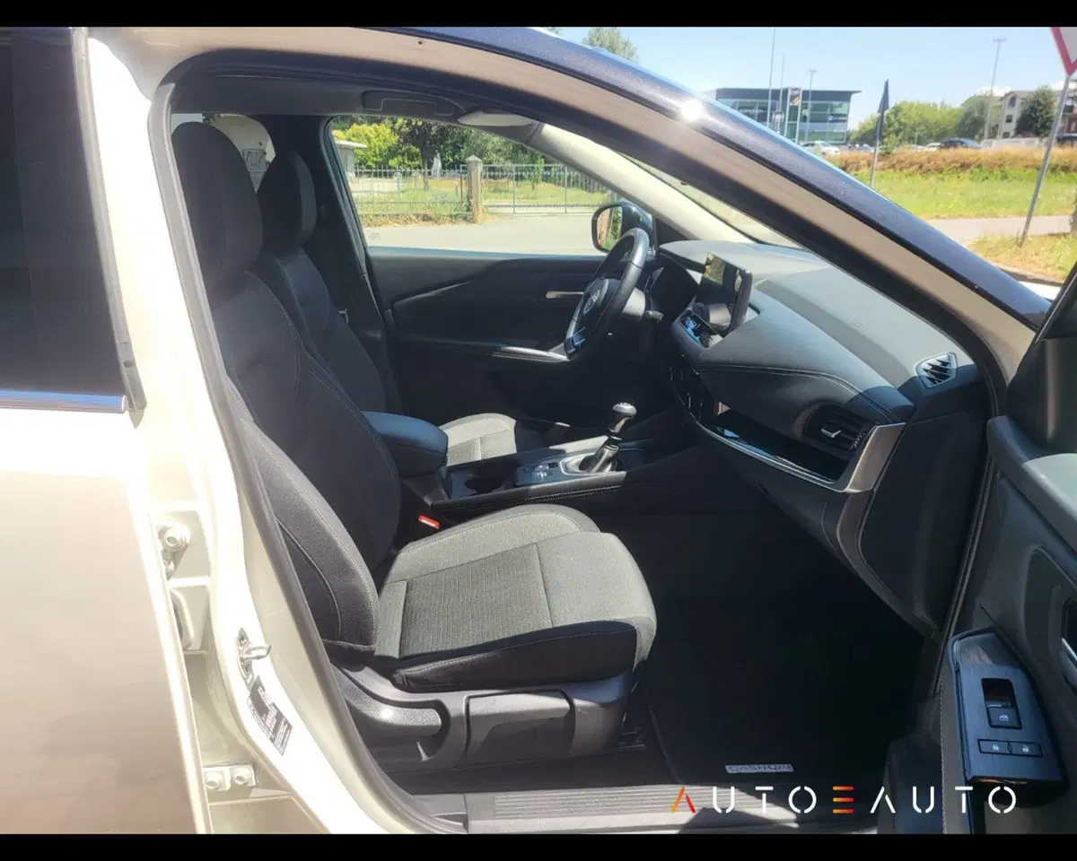 Nissan Qashqai usata a Reggio Emilia (14)