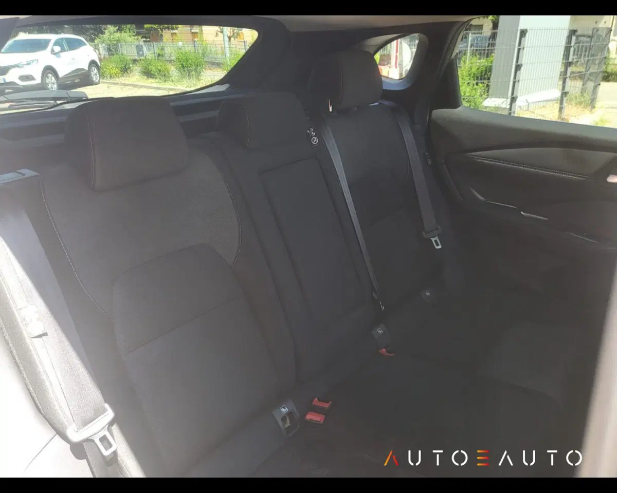 Nissan Qashqai usata a Reggio Emilia (15)