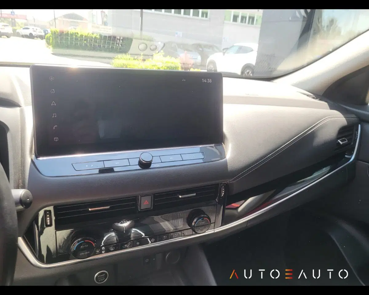 Nissan Qashqai usata a Reggio Emilia (17)