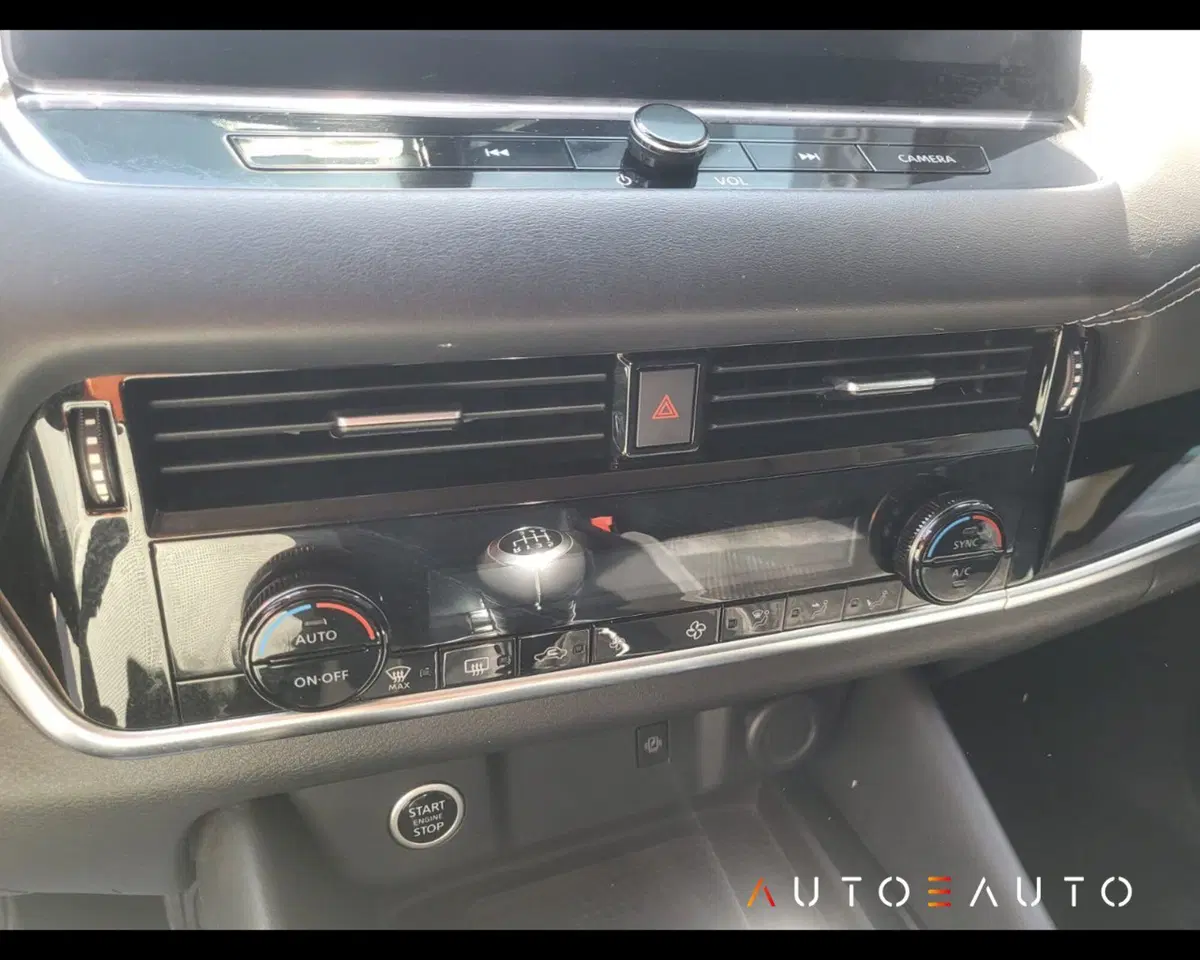 Nissan Qashqai usata a Reggio Emilia (18)