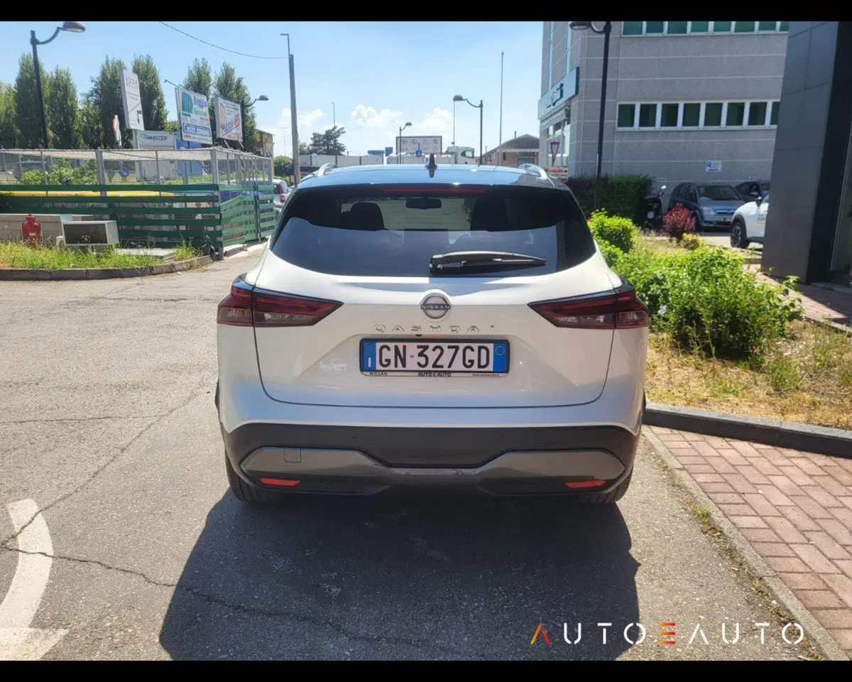Nissan Qashqai usata a Reggio Emilia (6)
