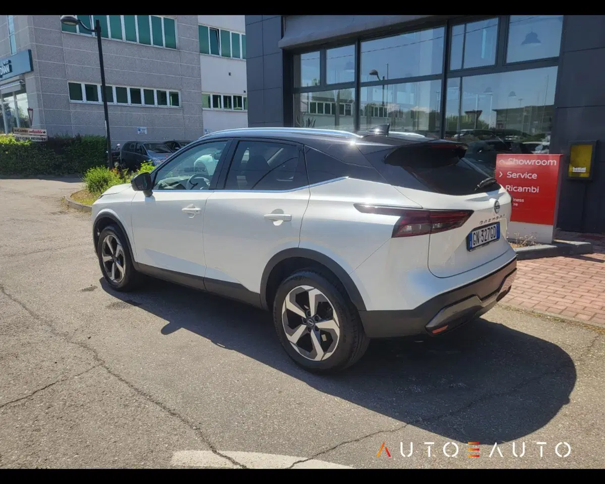 Nissan Qashqai usata a Reggio Emilia (7)