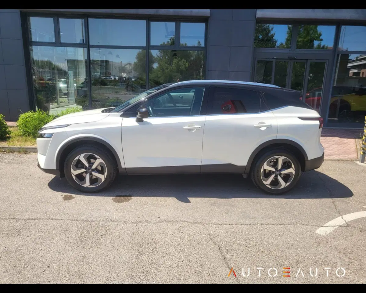 Nissan Qashqai usata a Reggio Emilia (8)