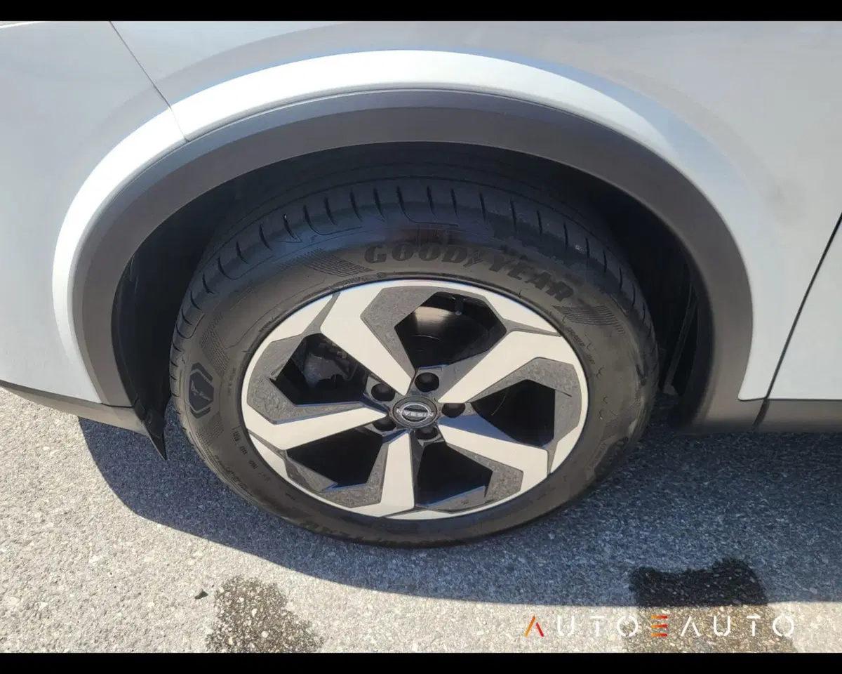 Nissan Qashqai usata a Reggio Emilia (9)