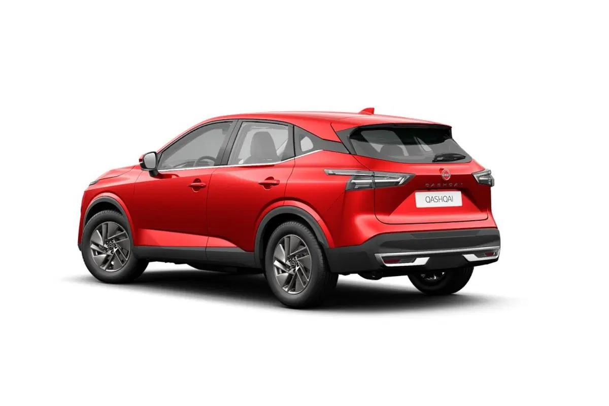 Nissan Qashqai nuova a Parma