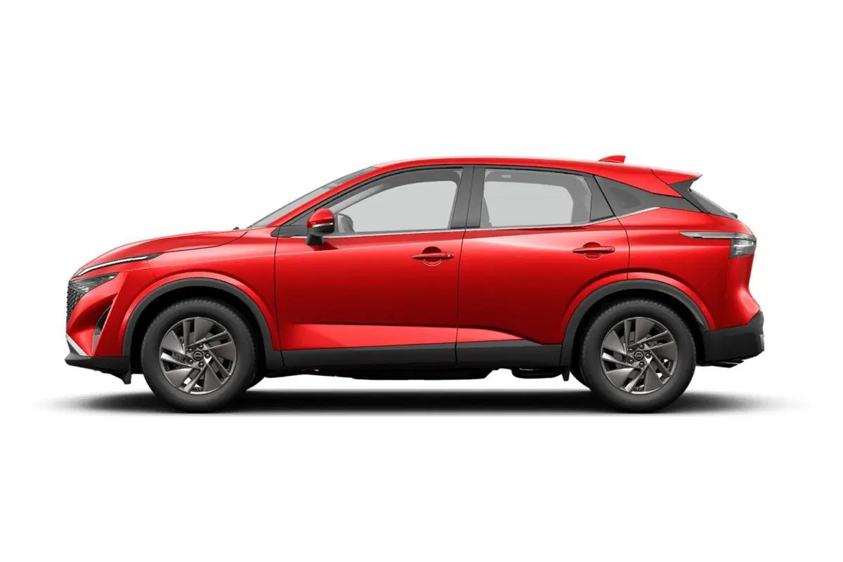 Nissan Qashqai nuova a Parma (2)