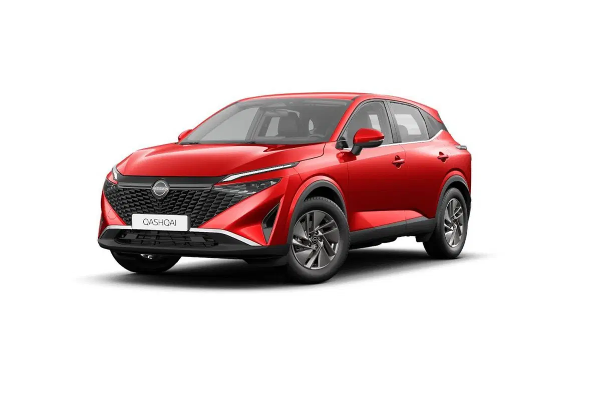 Nissan Qashqai nuova a Parma (3)