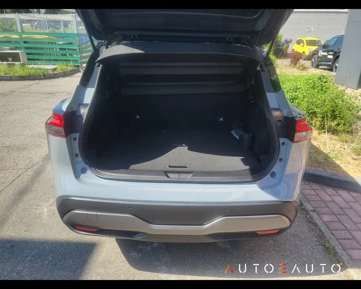 Nissan Qashqai usata a Reggio Emilia (10)