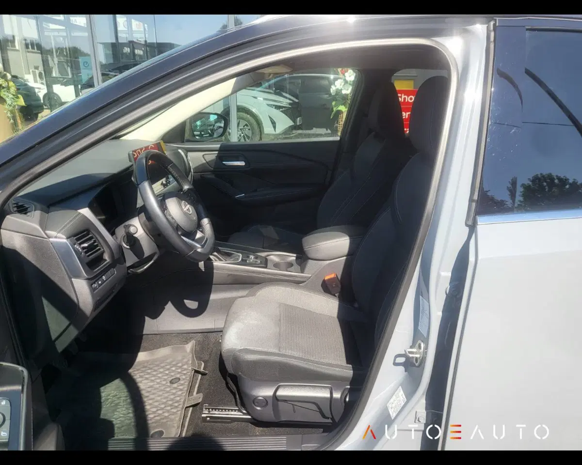 Nissan Qashqai usata a Reggio Emilia (11)