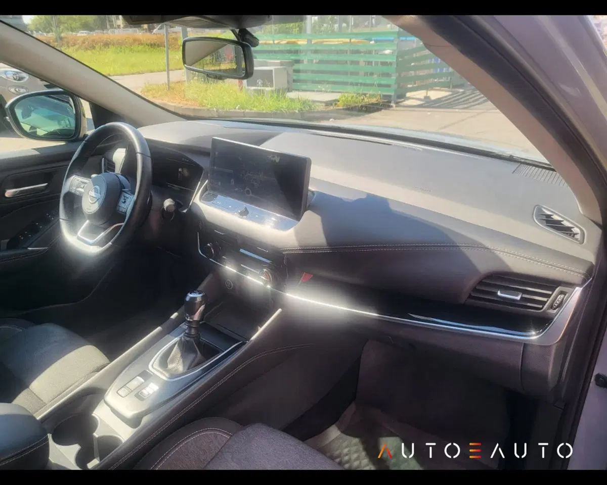 Nissan Qashqai usata a Reggio Emilia (12)