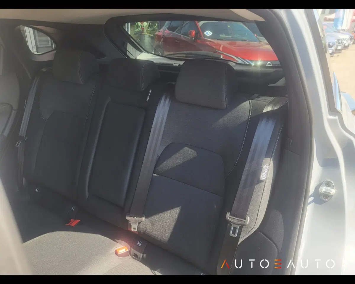 Nissan Qashqai usata a Reggio Emilia (16)