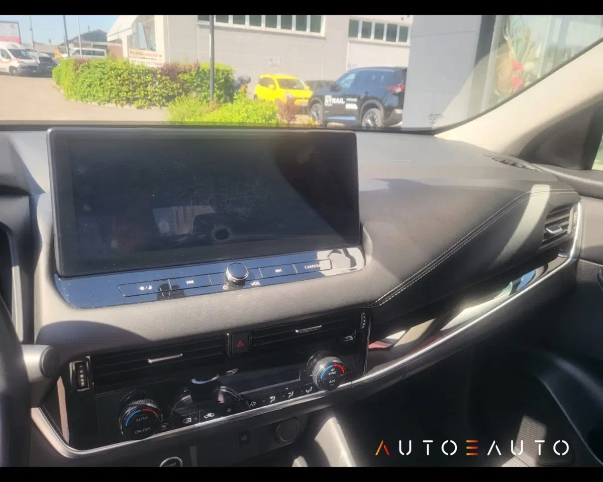 Nissan Qashqai usata a Reggio Emilia (17)