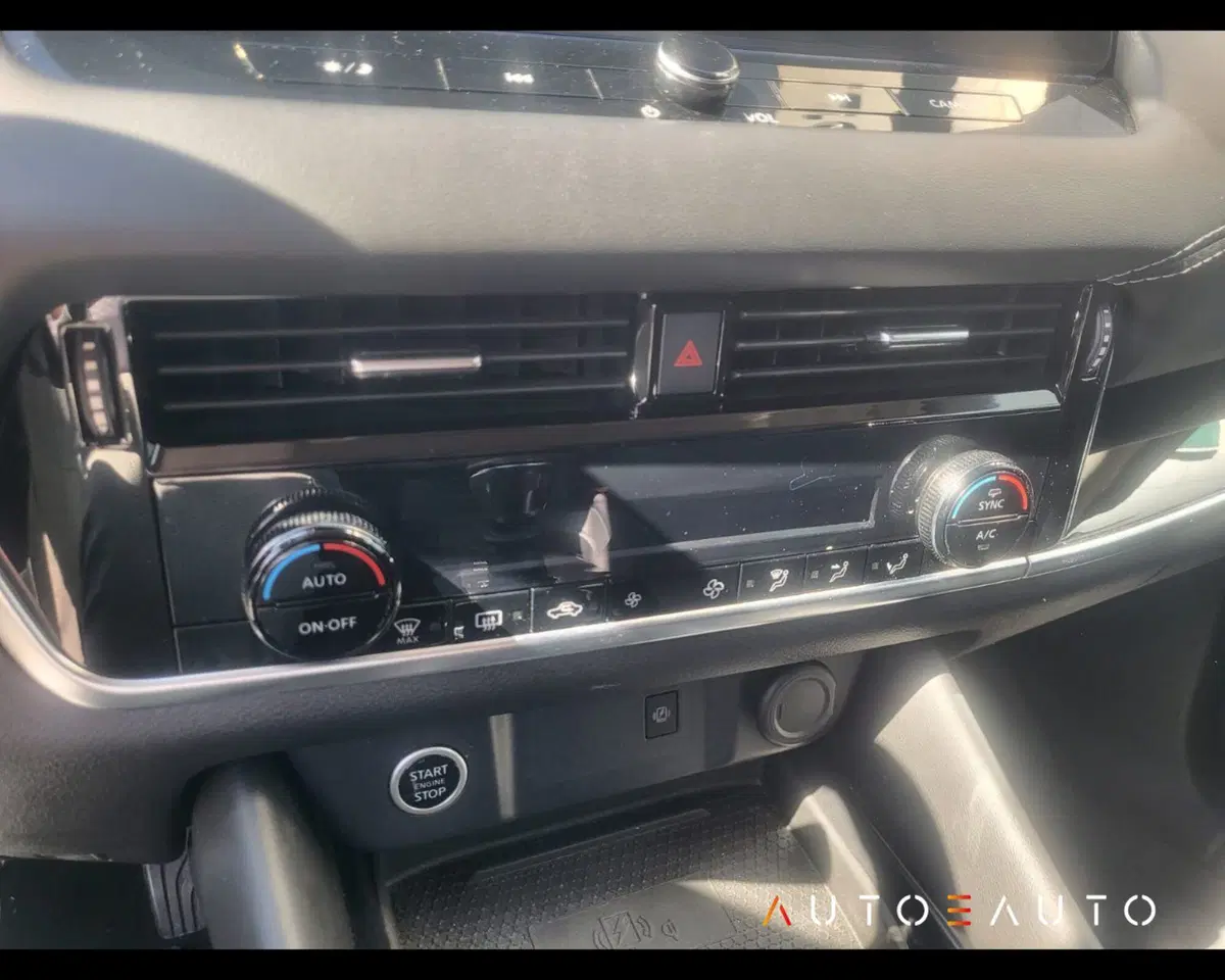 Nissan Qashqai usata a Reggio Emilia (18)