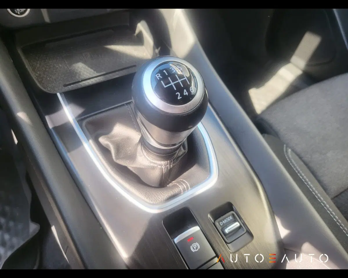 Nissan Qashqai usata a Reggio Emilia (19)