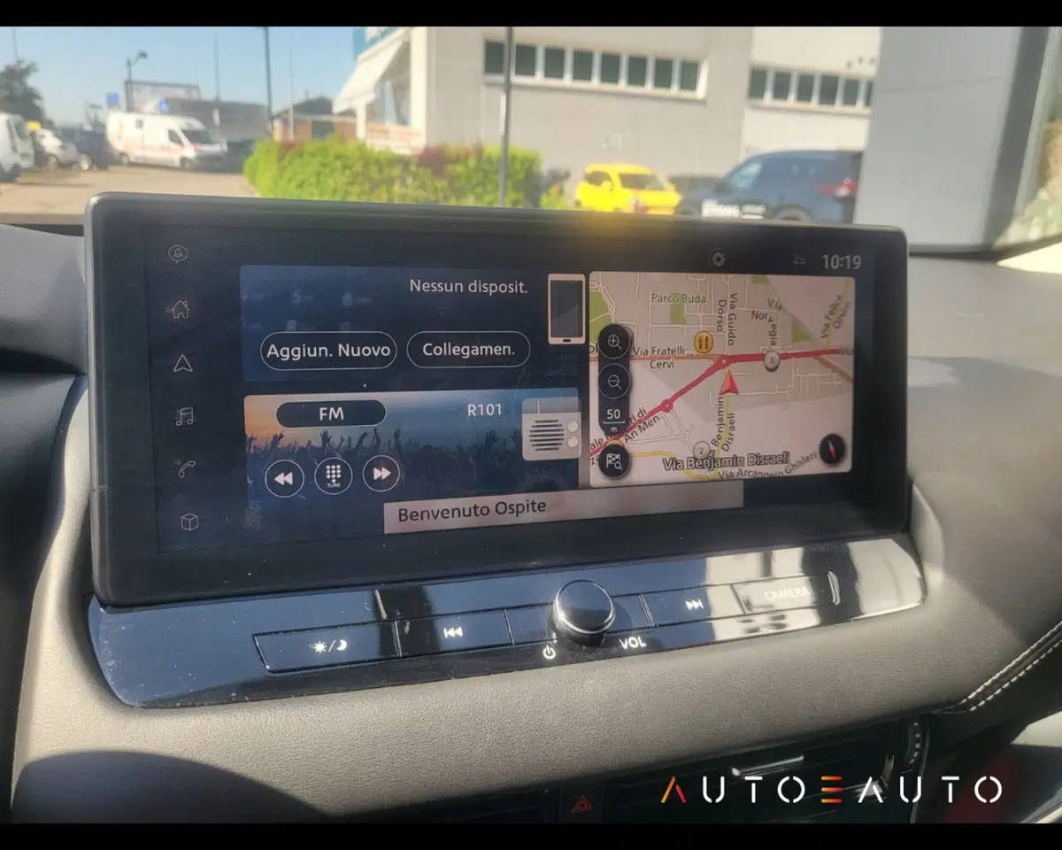 Nissan Qashqai usata a Reggio Emilia (20)