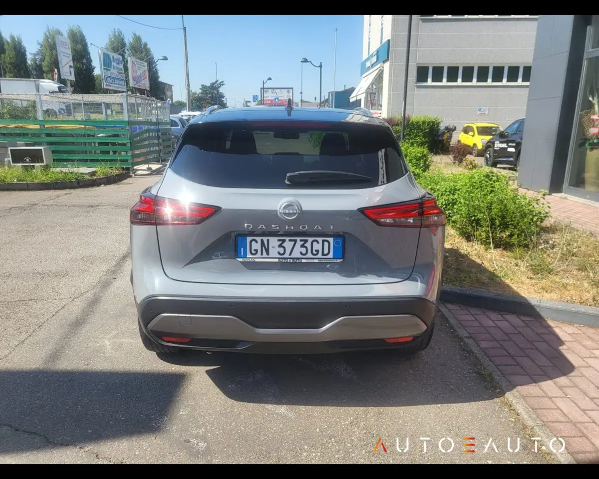 Nissan Qashqai usata a Reggio Emilia (6)