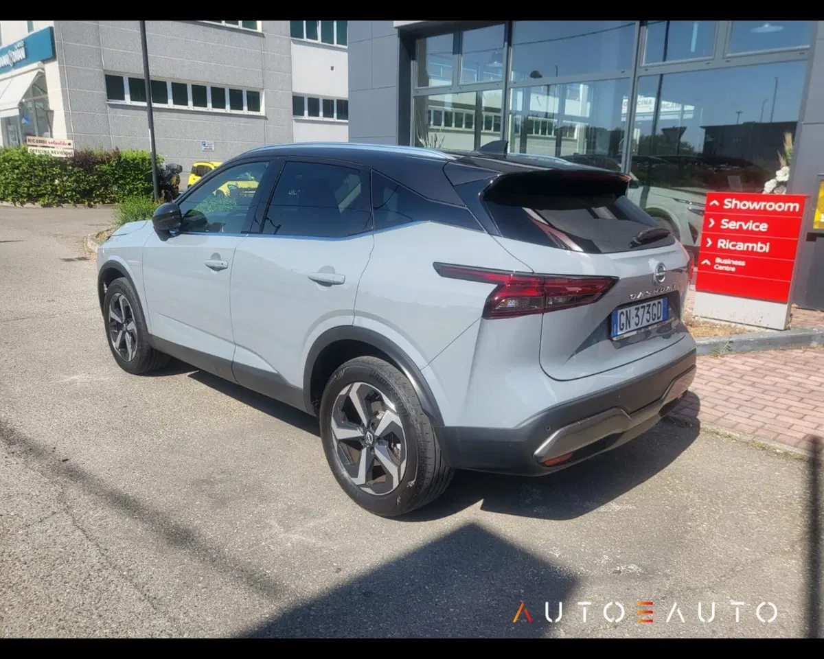 Nissan Qashqai usata a Reggio Emilia (7)
