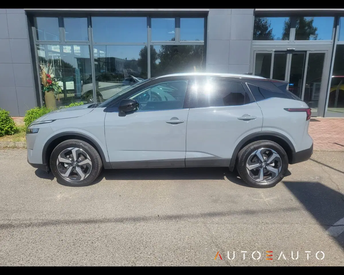 Nissan Qashqai usata a Reggio Emilia (8)