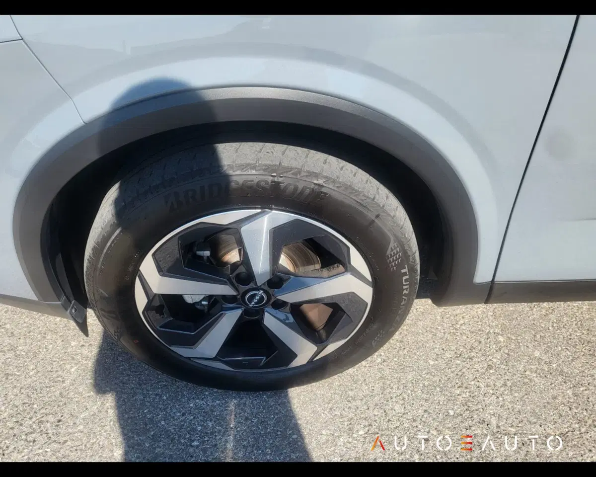 Nissan Qashqai usata a Reggio Emilia (9)