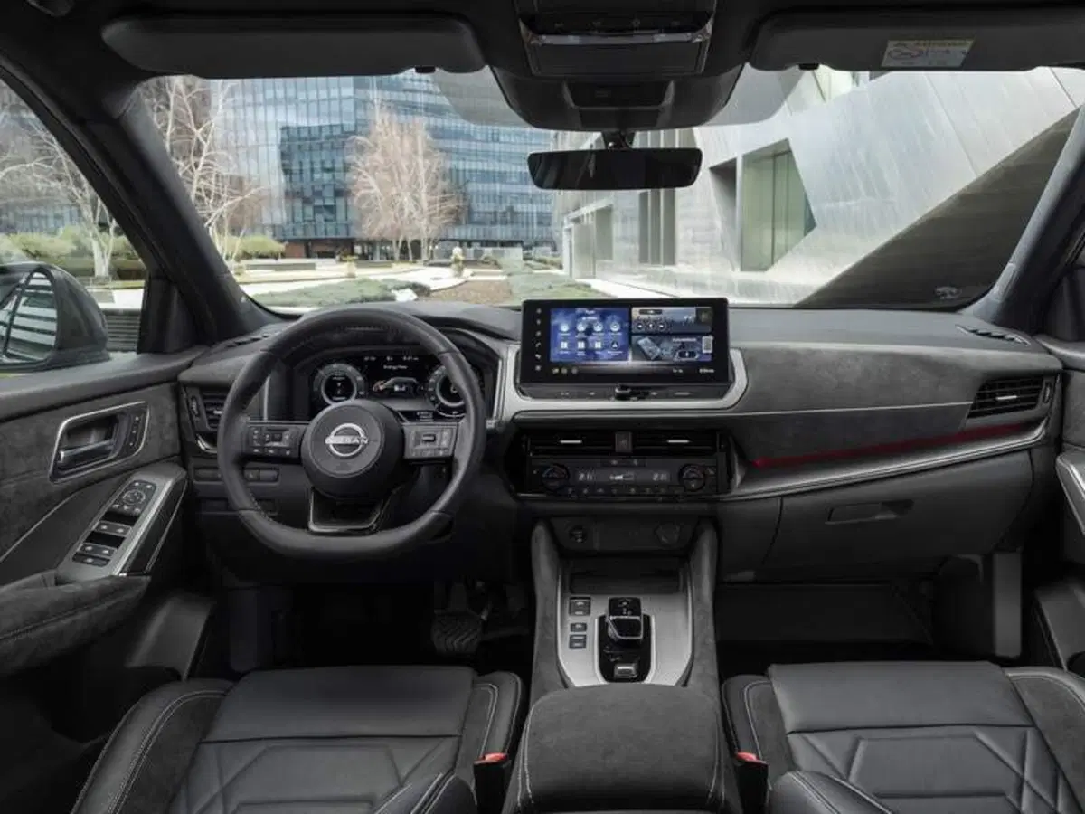Nissan Qashqai nuova a Parma (3)