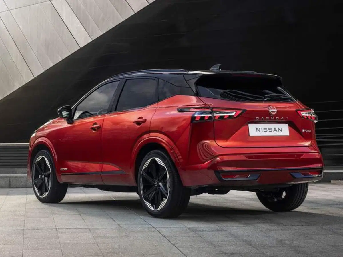 Nissan Qashqai nuova a Parma (4)