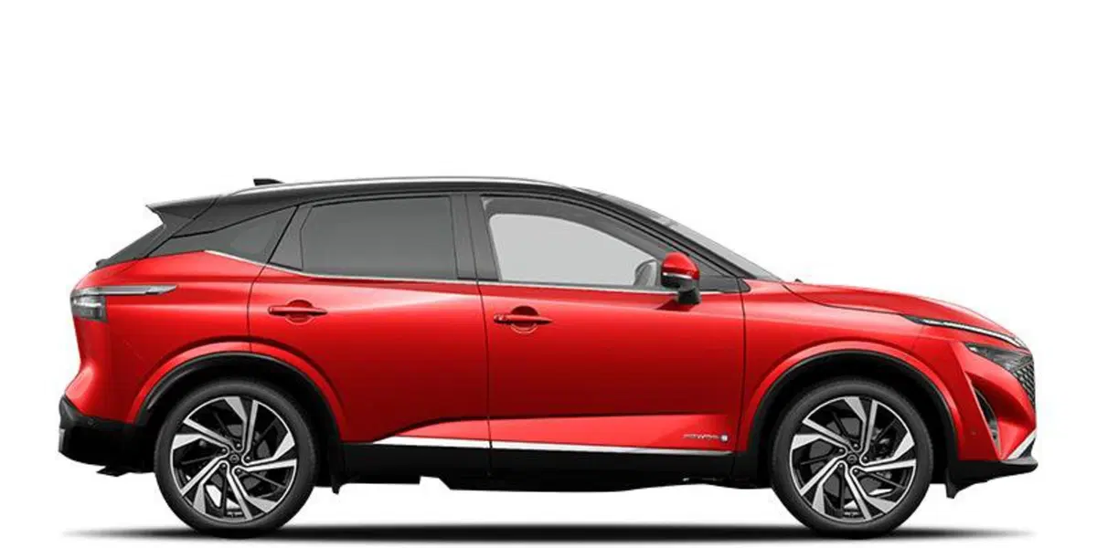 Nissan Qashqai nuova a Parma (5)