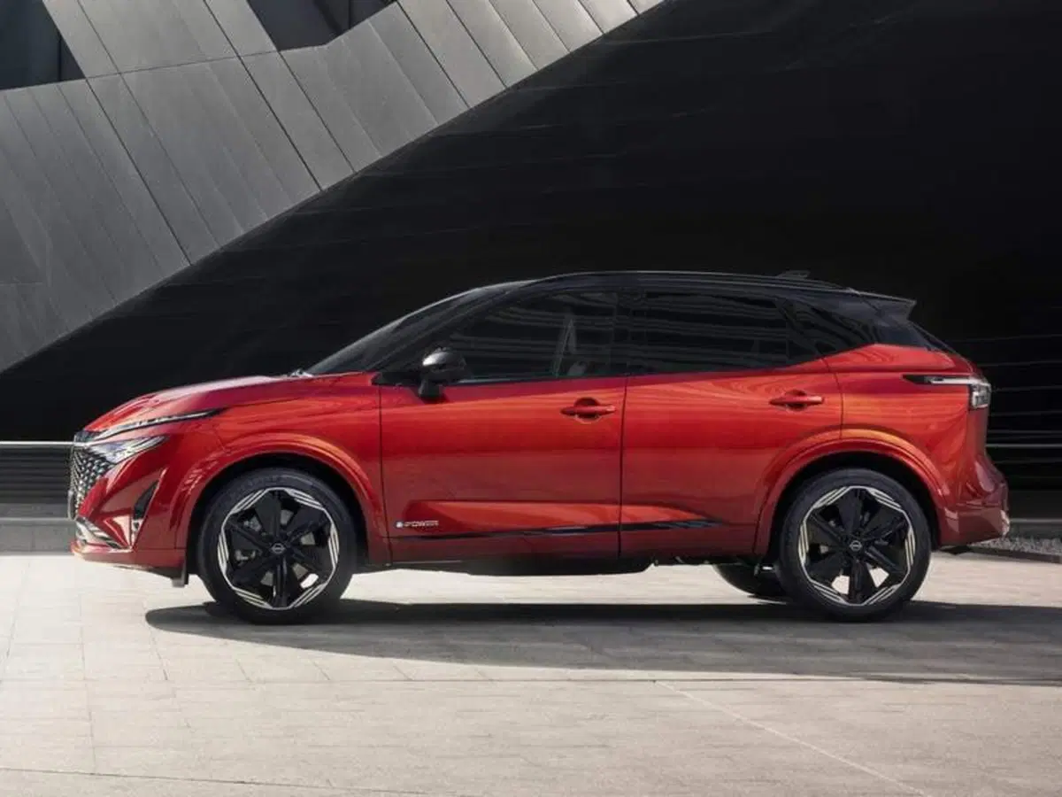 Nissan Qashqai nuova a Parma (6)