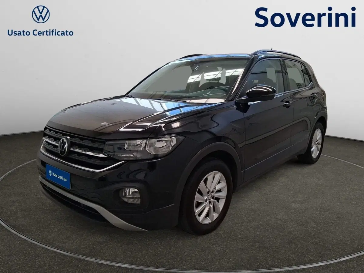 Volkswagen T-Cross usata a Bologna
