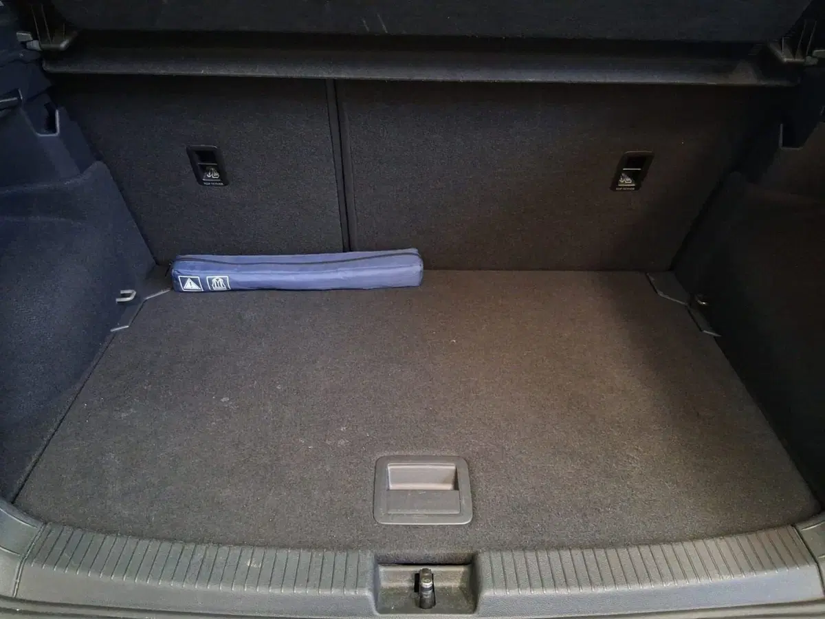 Volkswagen T-Cross usata a Bologna (10)